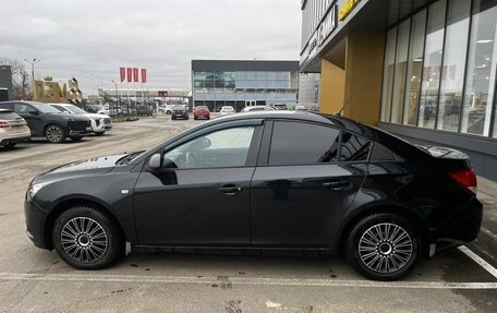 Chevrolet Cruze II, 2012 год, 799 000 рублей, 9 фотография