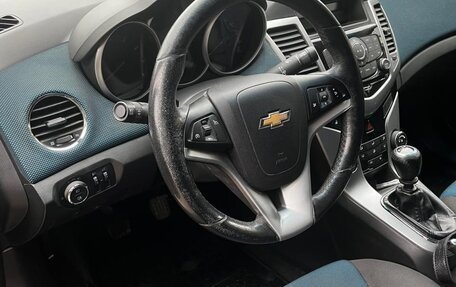 Chevrolet Cruze II, 2012 год, 799 000 рублей, 8 фотография