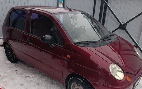 Daewoo Matiz I, 2009 год, 260 000 рублей, 5 фотография