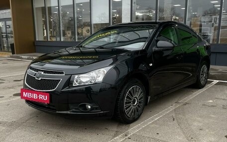 Chevrolet Cruze II, 2012 год, 799 000 рублей, 3 фотография