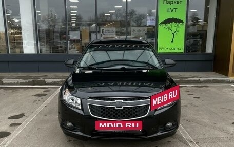 Chevrolet Cruze II, 2012 год, 799 000 рублей, 5 фотография