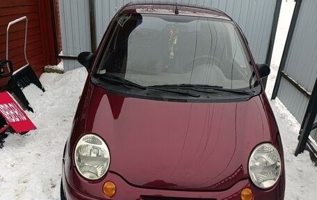 Daewoo Matiz I, 2009 год, 260 000 рублей, 4 фотография