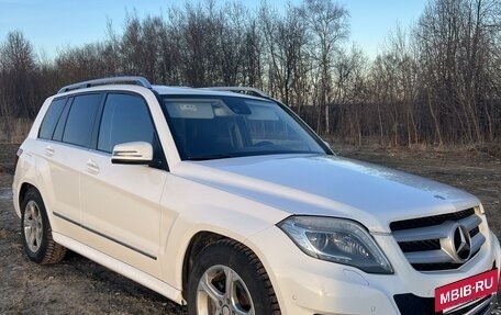 Mercedes-Benz GLK-Класс, 2015 год, 2 530 000 рублей, 2 фотография