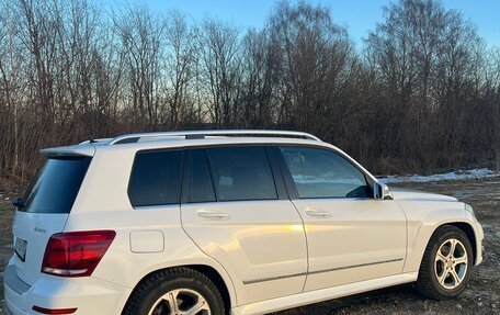 Mercedes-Benz GLK-Класс, 2015 год, 2 530 000 рублей, 9 фотография