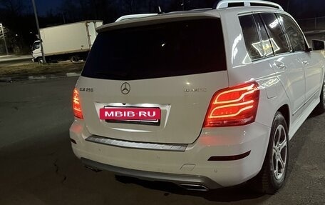 Mercedes-Benz GLK-Класс, 2015 год, 2 530 000 рублей, 11 фотография