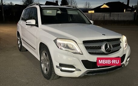 Mercedes-Benz GLK-Класс, 2015 год, 2 530 000 рублей, 10 фотография