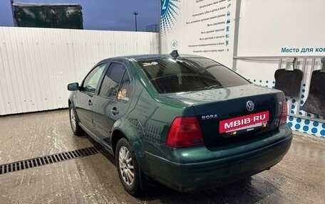 Volkswagen Bora, 1998 год, 250 000 рублей, 18 фотография