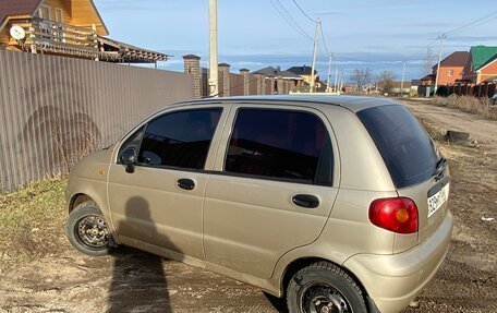 Daewoo Matiz I, 2007 год, 220 000 рублей, 5 фотография