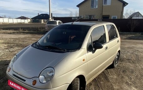 Daewoo Matiz I, 2007 год, 220 000 рублей, 4 фотография