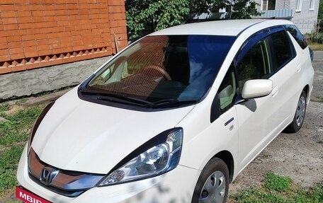 Honda Fit Shuttle I рестайлинг, 2014 год, 1 150 000 рублей, 8 фотография