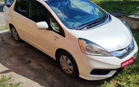 Honda Fit Shuttle I рестайлинг, 2014 год, 1 150 000 рублей, 9 фотография