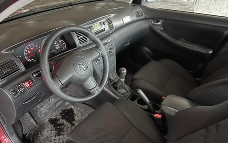 Toyota Corolla, 2006 год, 545 000 рублей, 9 фотография