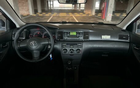 Toyota Corolla, 2006 год, 545 000 рублей, 11 фотография