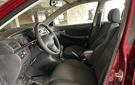 Toyota Corolla, 2006 год, 545 000 рублей, 10 фотография