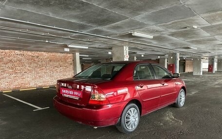 Toyota Corolla, 2006 год, 545 000 рублей, 3 фотография