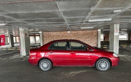 Toyota Corolla, 2006 год, 545 000 рублей, 2 фотография