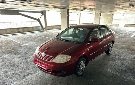 Toyota Corolla, 2006 год, 545 000 рублей, 5 фотография