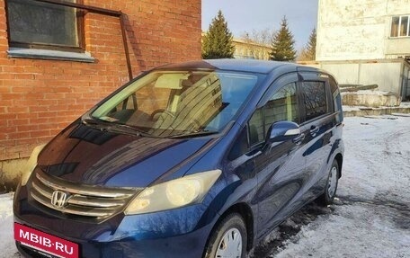 Honda Freed I, 2009 год, 1 099 000 рублей, 6 фотография