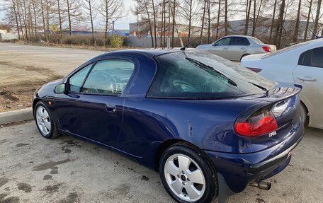 Opel Tigra, 1998 год, 370 000 рублей, 7 фотография