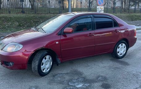 Toyota Corolla, 2006 год, 520 000 рублей, 7 фотография