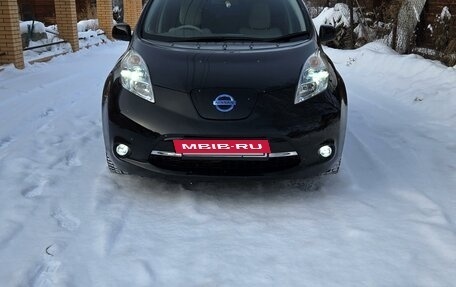 Nissan Leaf I, 2011 год, 570 000 рублей, 3 фотография