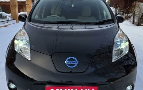 Nissan Leaf I, 2011 год, 570 000 рублей, 9 фотография