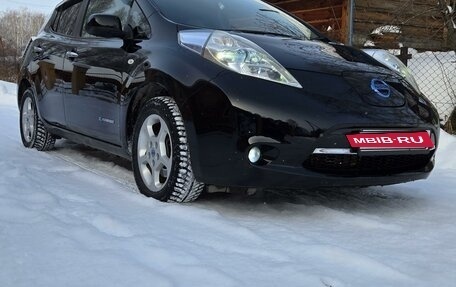 Nissan Leaf I, 2011 год, 570 000 рублей, 5 фотография