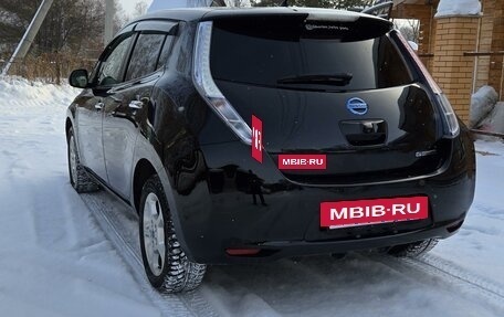 Nissan Leaf I, 2011 год, 570 000 рублей, 8 фотография