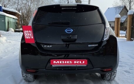 Nissan Leaf I, 2011 год, 570 000 рублей, 7 фотография