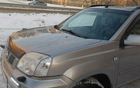 Nissan X-Trail, 2005 год, 950 000 рублей, 2 фотография