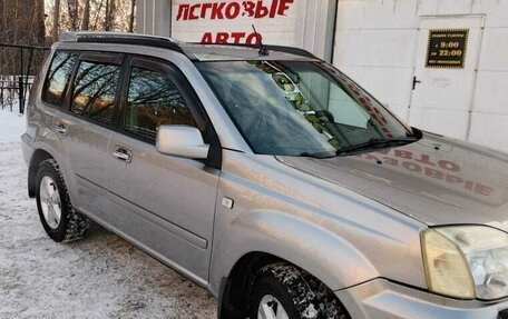 Nissan X-Trail, 2005 год, 950 000 рублей, 7 фотография