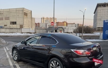 Mazda 6, 2011 год, 910 000 рублей, 4 фотография