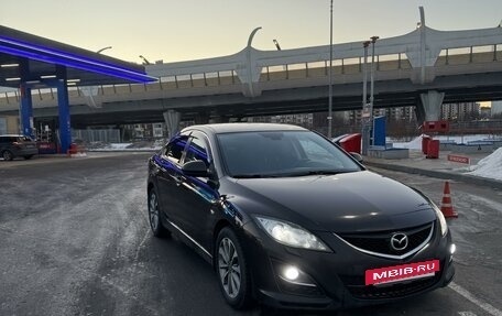 Mazda 6, 2011 год, 910 000 рублей, 3 фотография