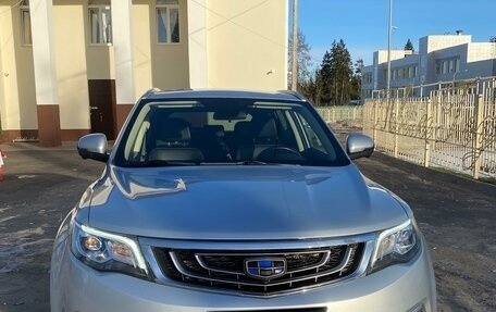 Geely Atlas I, 2019 год, 1 750 000 рублей, 2 фотография