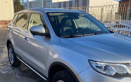 Geely Atlas I, 2019 год, 1 750 000 рублей, 14 фотография