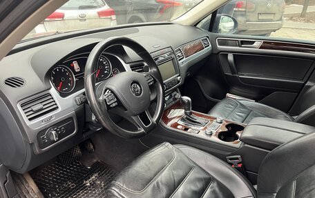 Volkswagen Touareg III, 2015 год, 2 550 000 рублей, 5 фотография