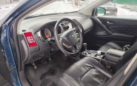 Nissan Murano, 2008 год, 990 000 рублей, 16 фотография