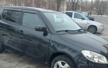 Skoda Fabia II, 2010 год, 470 000 рублей, 3 фотография