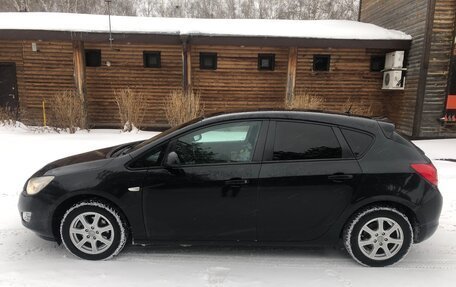 Opel Astra J, 2011 год, 690 000 рублей, 3 фотография