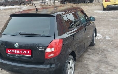 Skoda Fabia II, 2010 год, 470 000 рублей, 4 фотография