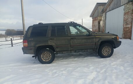 Jeep Grand Cherokee, 1995 год, 720 000 рублей, 5 фотография