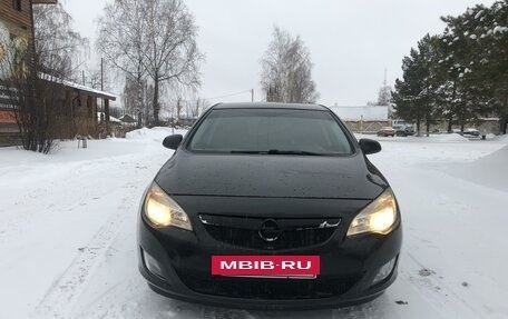 Opel Astra J, 2011 год, 690 000 рублей, 8 фотография