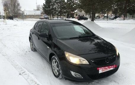 Opel Astra J, 2011 год, 690 000 рублей, 7 фотография