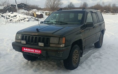 Jeep Grand Cherokee, 1995 год, 720 000 рублей, 2 фотография