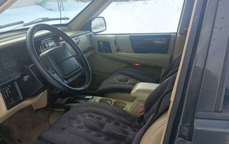 Jeep Grand Cherokee, 1995 год, 720 000 рублей, 9 фотография