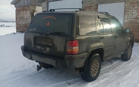 Jeep Grand Cherokee, 1995 год, 720 000 рублей, 7 фотография