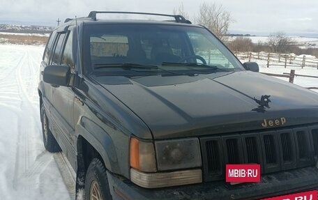 Jeep Grand Cherokee, 1995 год, 720 000 рублей, 4 фотография