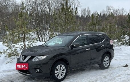 Nissan X-Trail, 2015 год, 2 070 000 рублей, 3 фотография