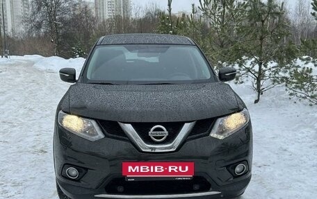 Nissan X-Trail, 2015 год, 2 070 000 рублей, 14 фотография