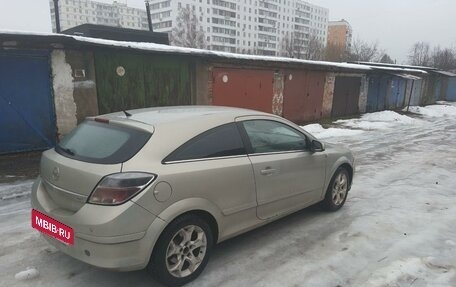 Opel Astra H, 2006 год, 370 000 рублей, 3 фотография